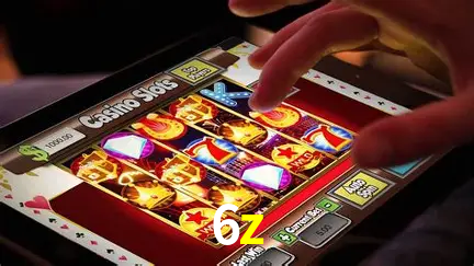 Descubra o Mundo do Cassino Online com 6z