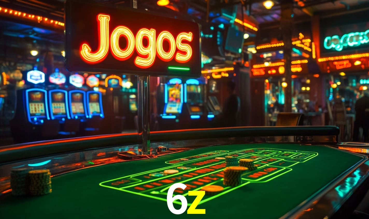 Casino Ao Vivo 6z