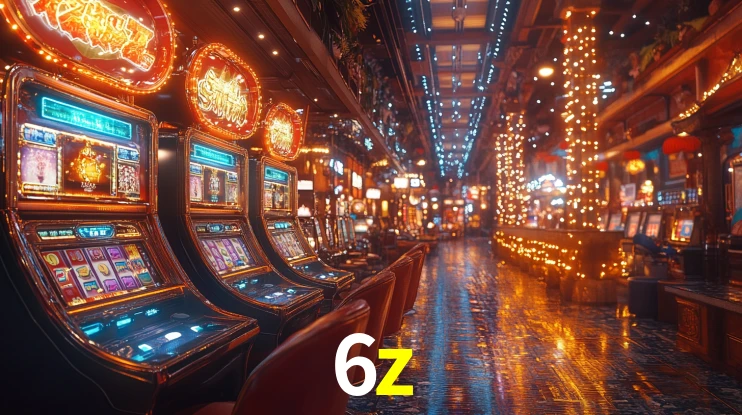 6z: Seu Cassino Premiado com Pagamentos Rápidos