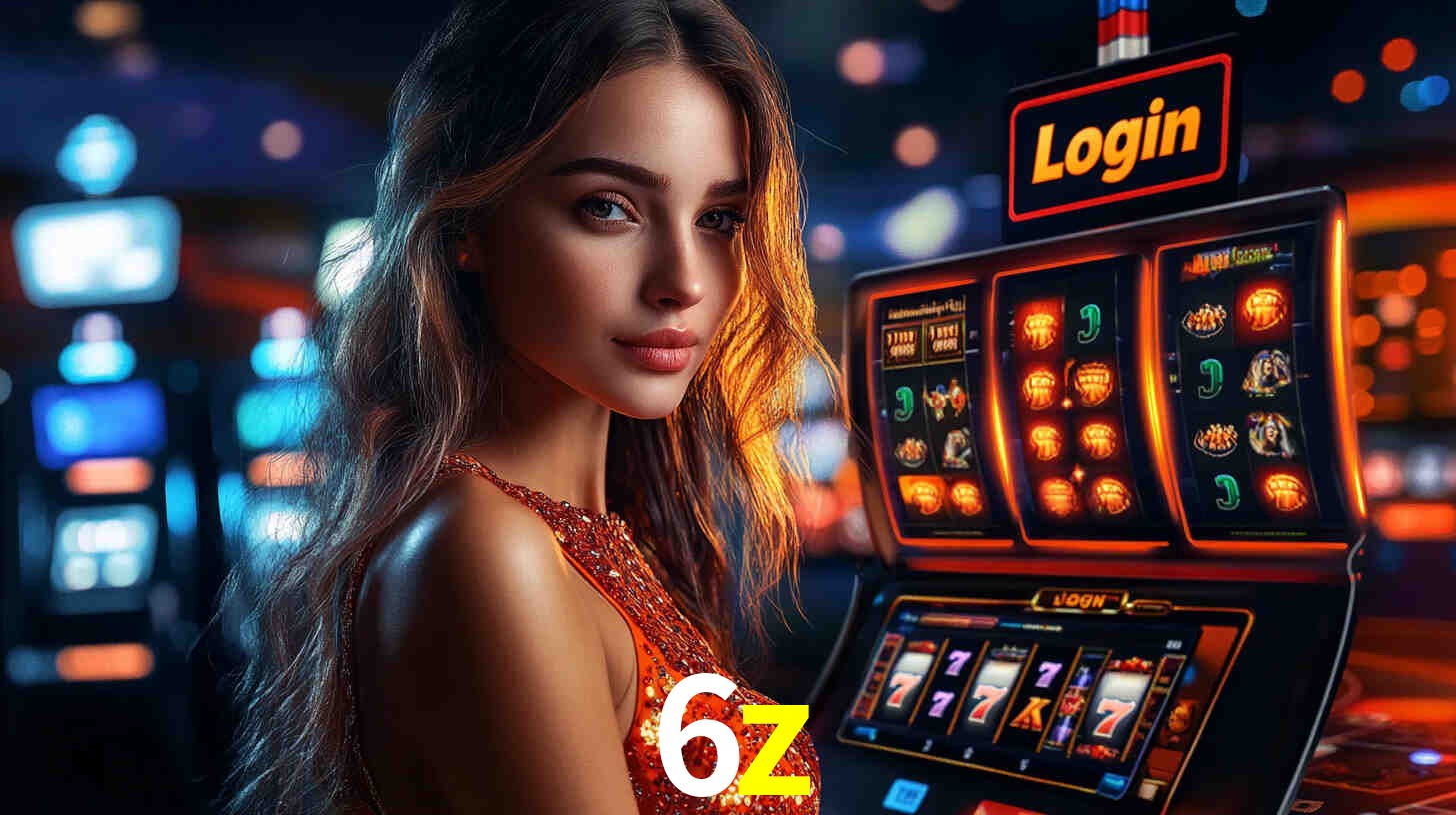 Sinta a adrenalina dos jogos de cassino com 6z
