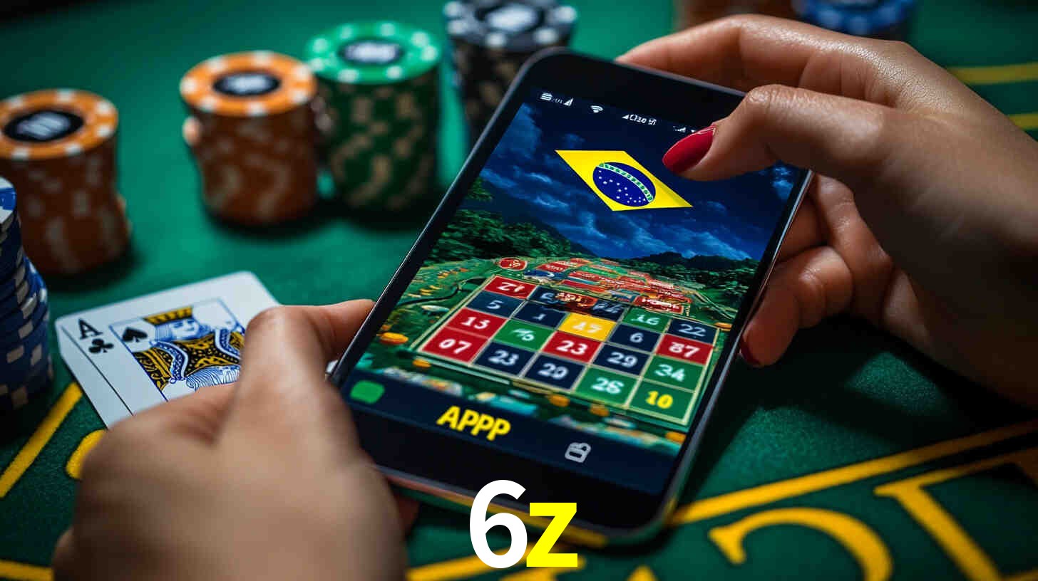 A Popularidade dos Caça-Níqueis no 6z