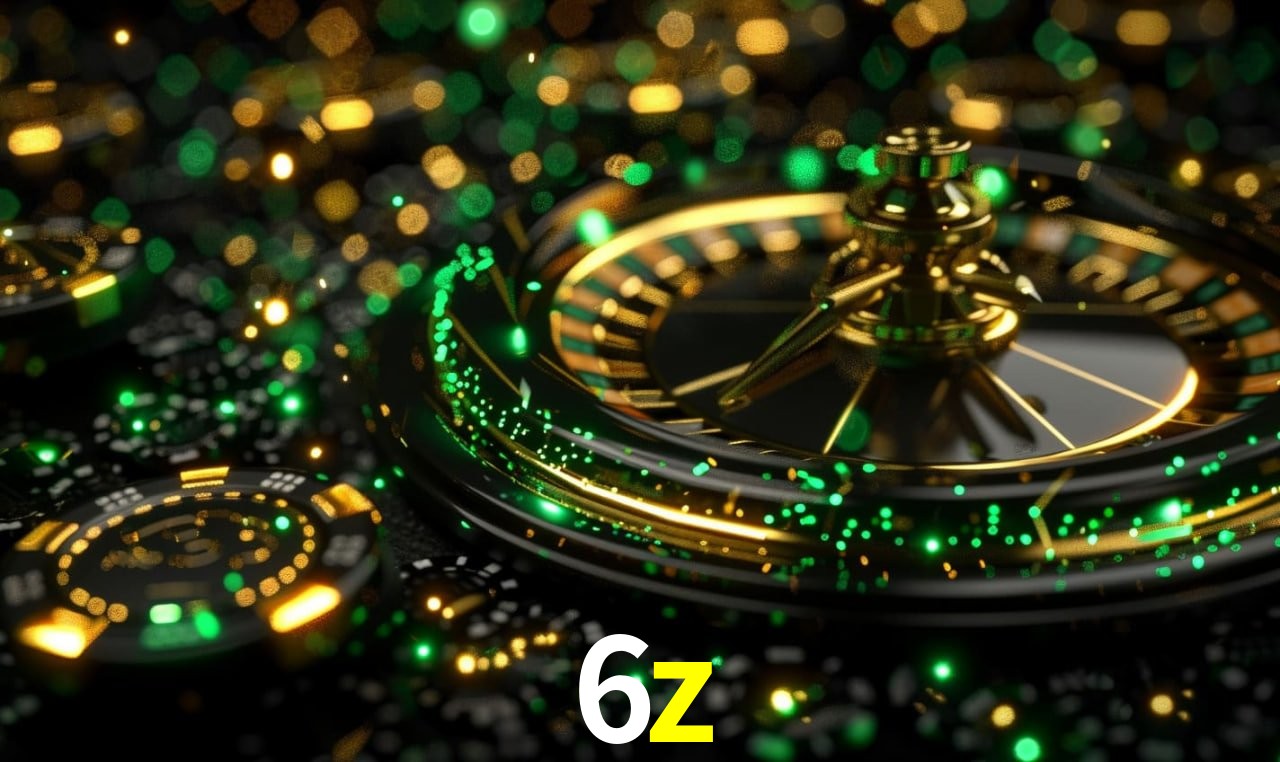 6z login — painel de entrada no app oficial