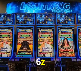 Desvendando o Mundo dos Jogos Virtuais na 6z